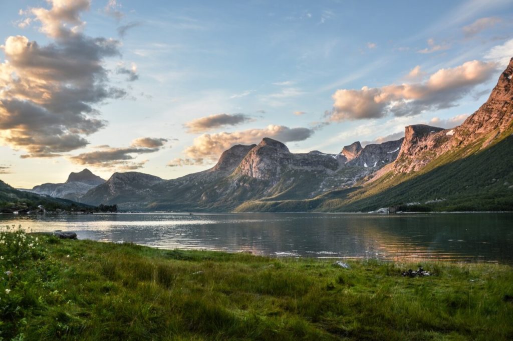 Góry, najlepsze atrakcje turystyczne Norwegii