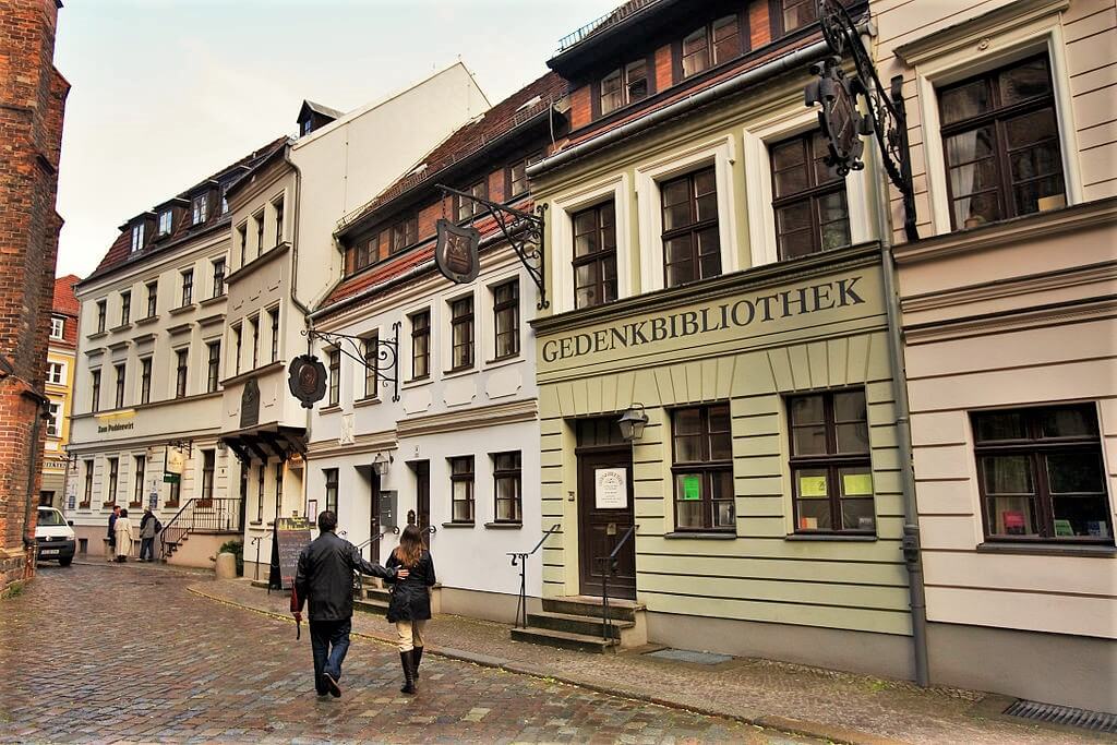 Old quarter of Berlin, NIkolaiviertel