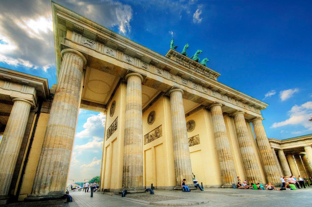 Brama Brandenbruska, atrakcje Berlina, zwiedzanie w 1 dzień przewodnik
