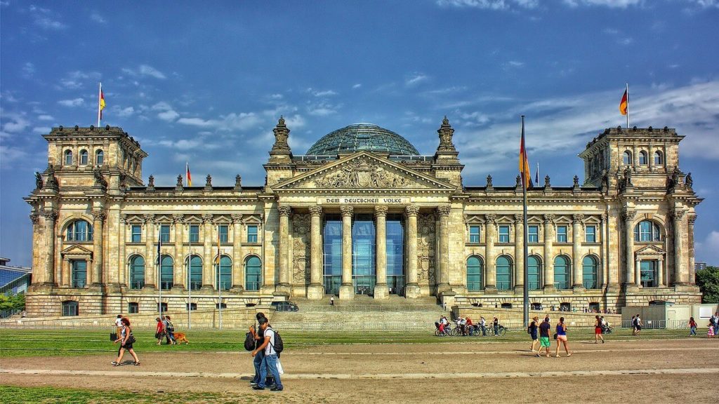 Reichstag, co zobaczyć w Berlinie