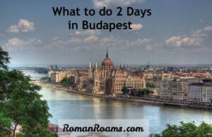 Parliament building, what to do 2 days in Budapest travel guide