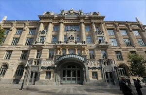 Liszt Ferenc music Museum and academy in Budapest, top things to do in 2 days