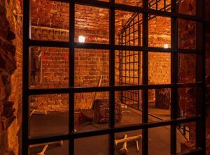 Cryptex escape room, Warsaw