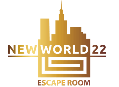 New World 22 w Warszawie logo