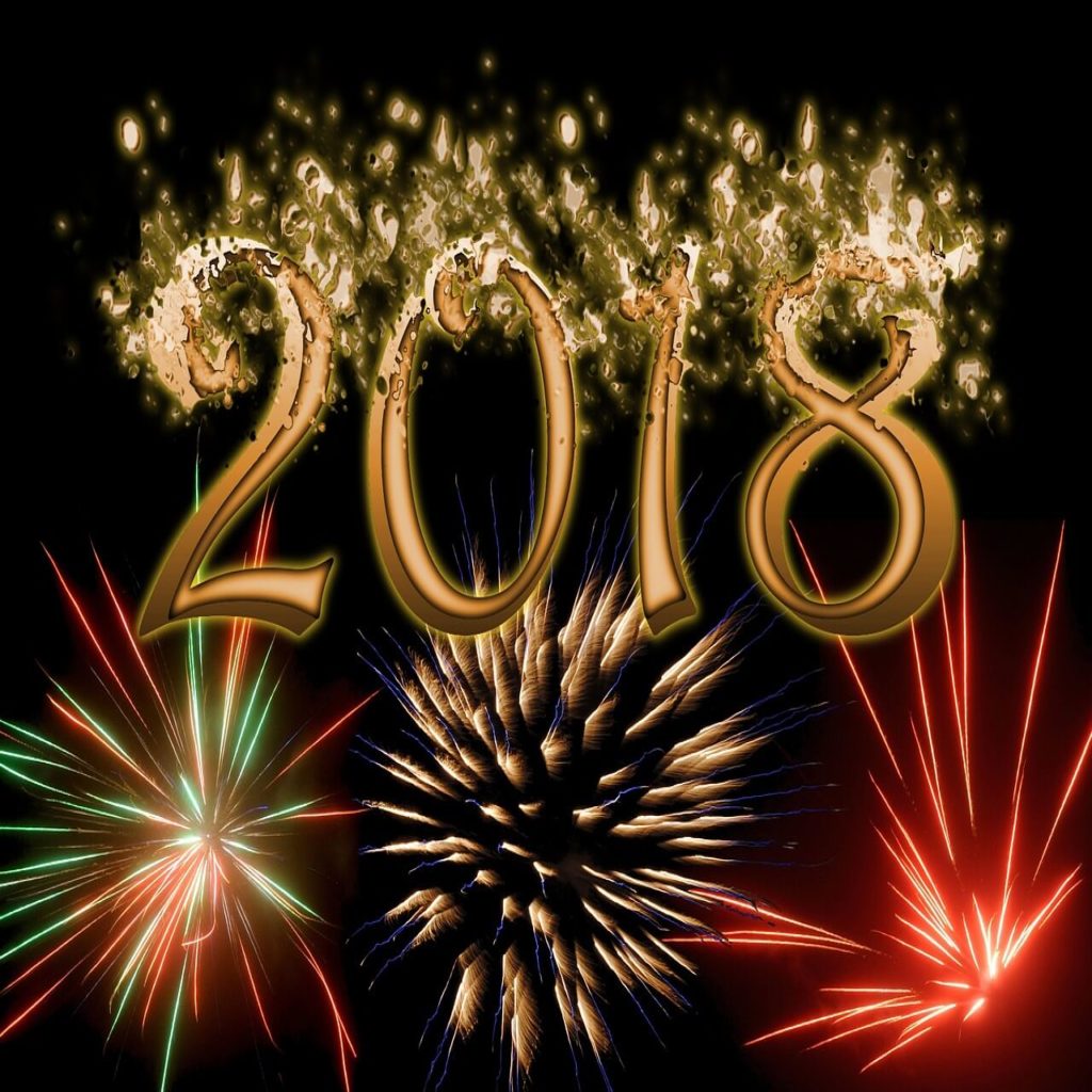 New Years eve 2018, plans on RomanRoams.com
