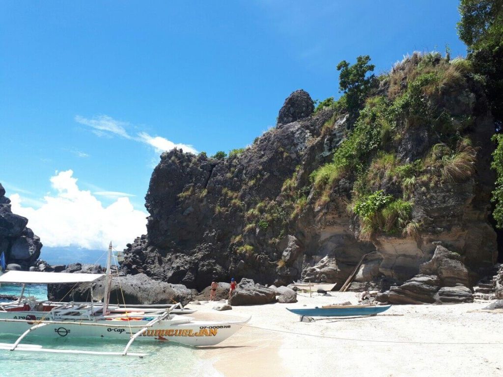 Apo island, the Philippines 2018 destination