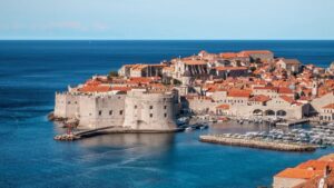 Weekend in Dubrovnik panorama