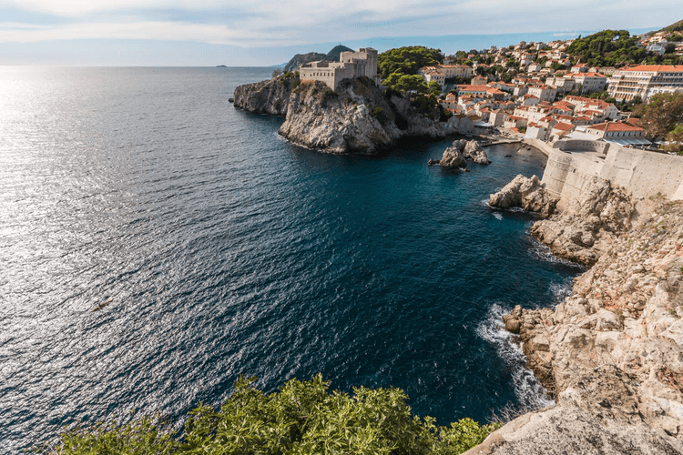 Выходные в Дубровнике, чем заняться на море и на суше