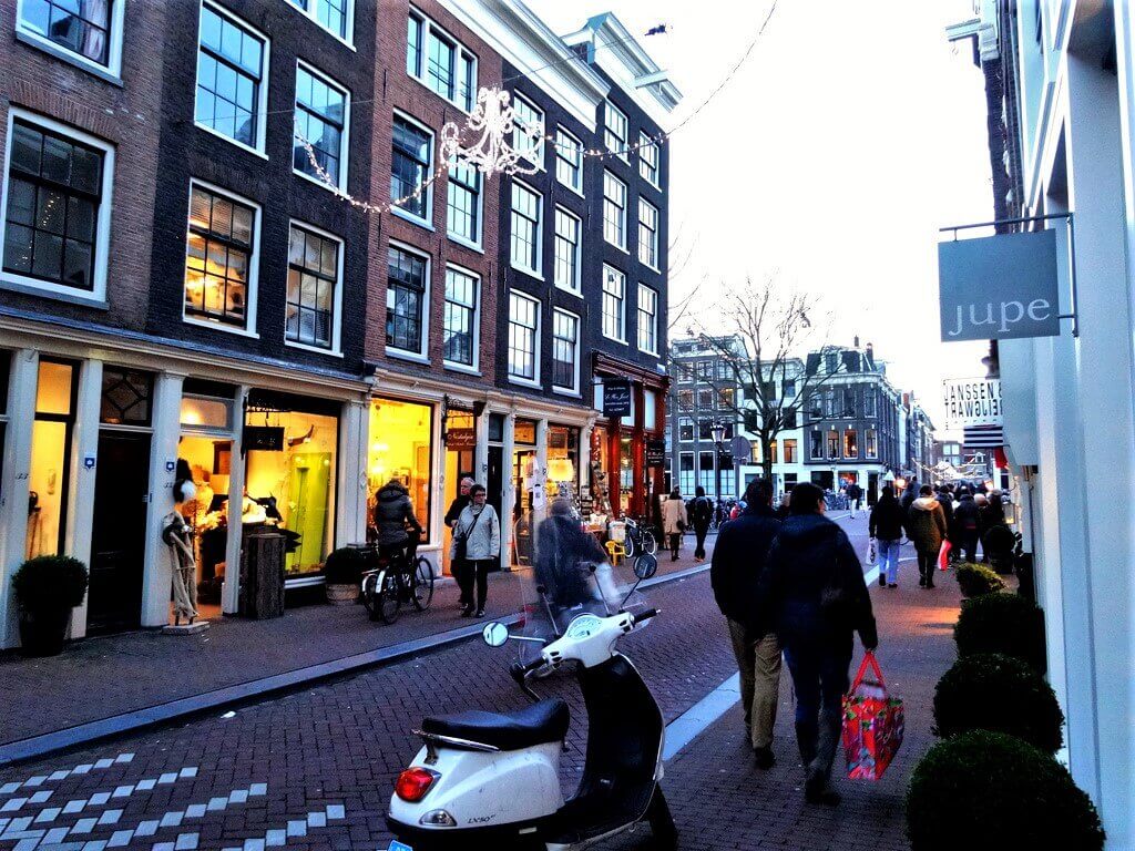 9Stratjes, Streets of Amsterdam, things to do with kids