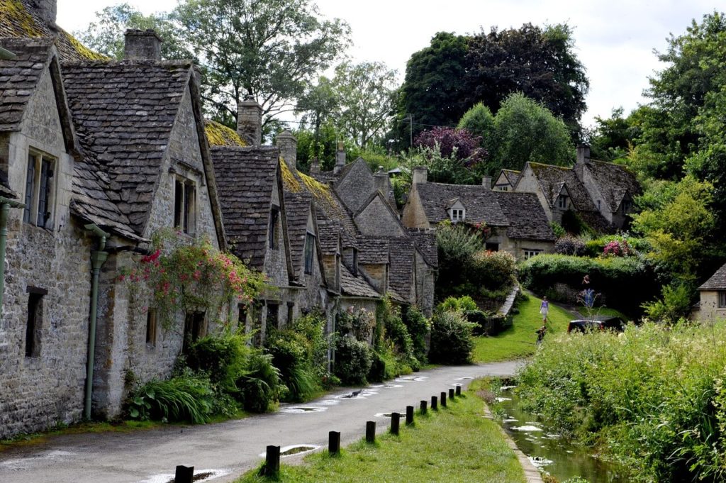 Cotswolds town, best places to visit in England