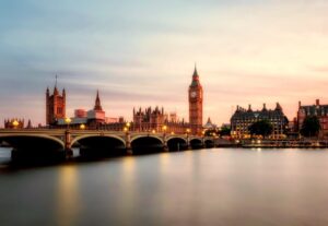 Zwiedzanie Londynu w 1 i 2 dni, panorama i Big Ben