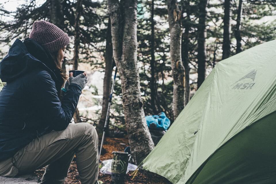 Camping trip for couples guide on things to bring