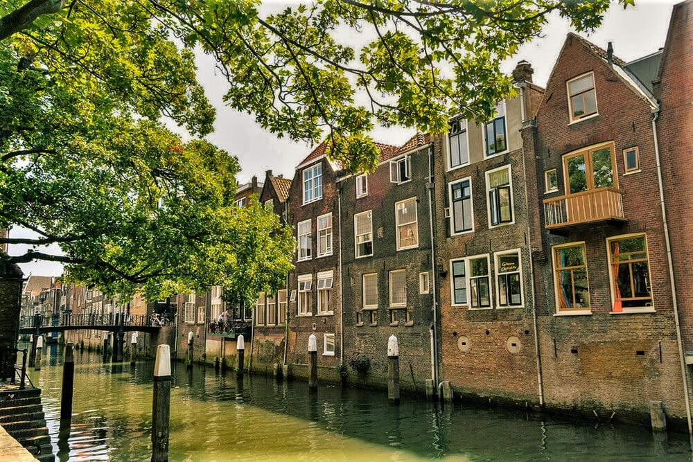 Dordrecht town in Holland