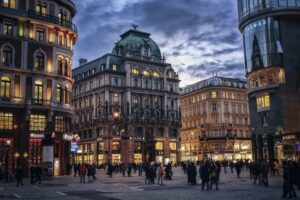 Vienna city 1-, 2- or 3-day itinerary, things to do in a weekend