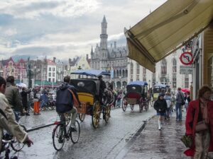 Medieval old town of Bruges, things to do in 2 days