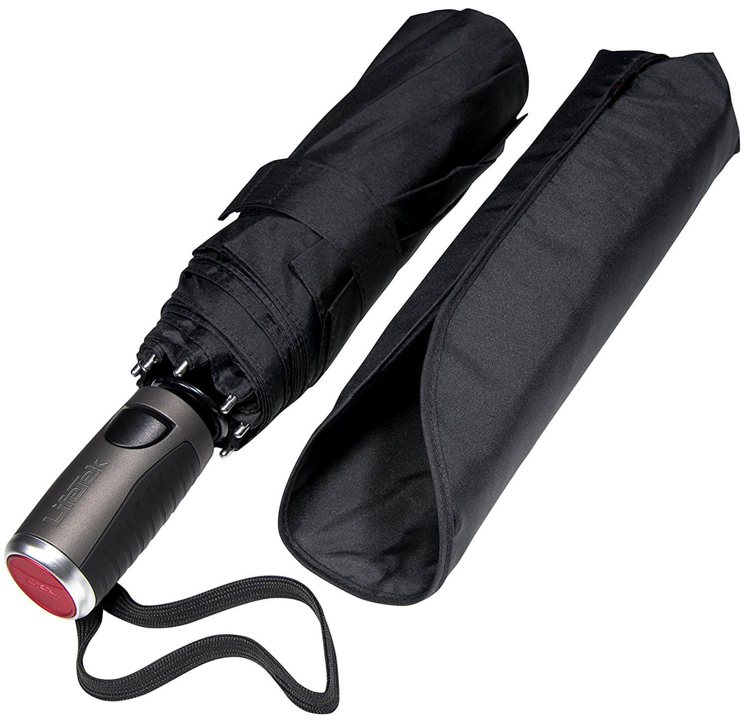 windproof umbrella perfect to bring with you for a trip