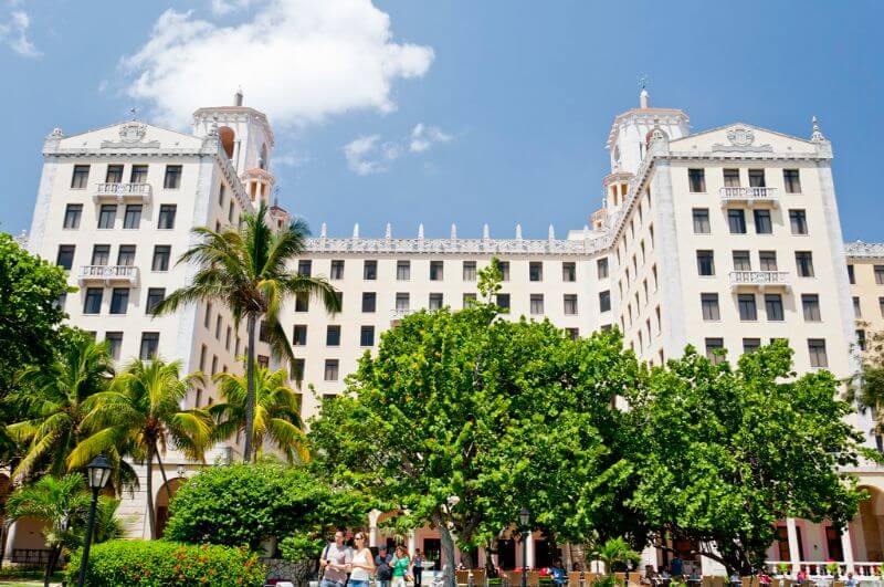 Luxury hotel in Cuba, where to stay