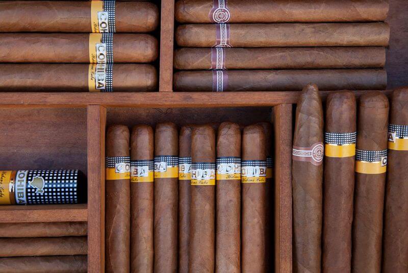 Cuban cigars, things to do