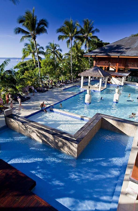 Fitzroy Island Resort accommodation options