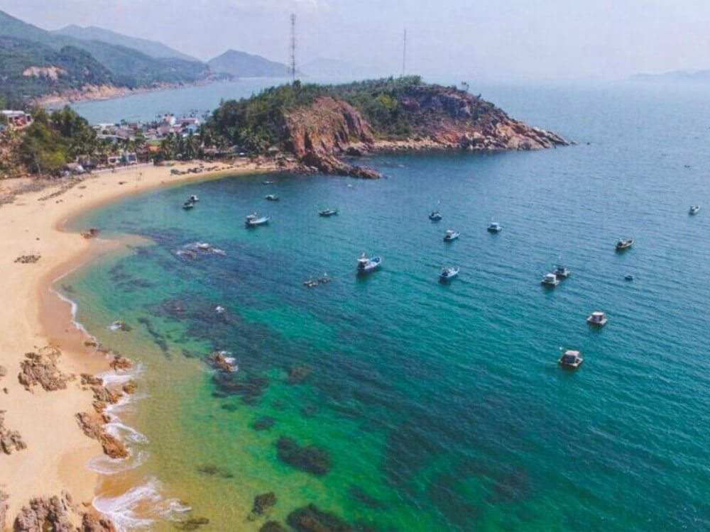 Bai Xep beach in Vietnam, Southeast Asia top destinations