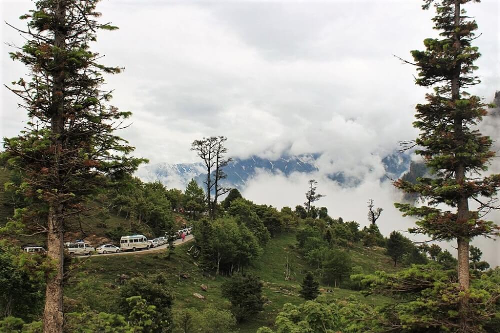 Gulaba, things to do in Manali Himalayas India