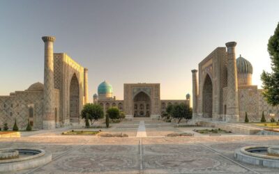 Достопримечательности Узбекистана, стоящие посещения, архитектура храма